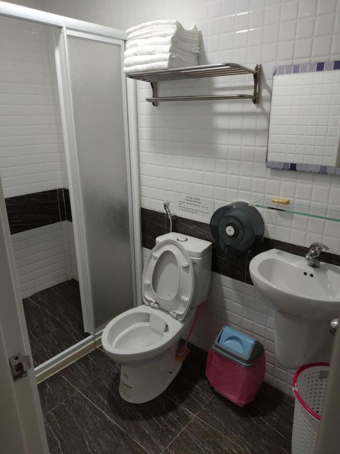 海悅灣 Apartment เชอเฉิง ภายนอก รูปภาพ