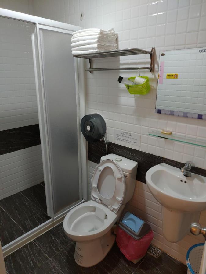 海悅灣 Apartment เชอเฉิง ภายนอก รูปภาพ
