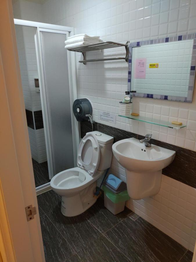 海悅灣 Apartment เชอเฉิง ภายนอก รูปภาพ