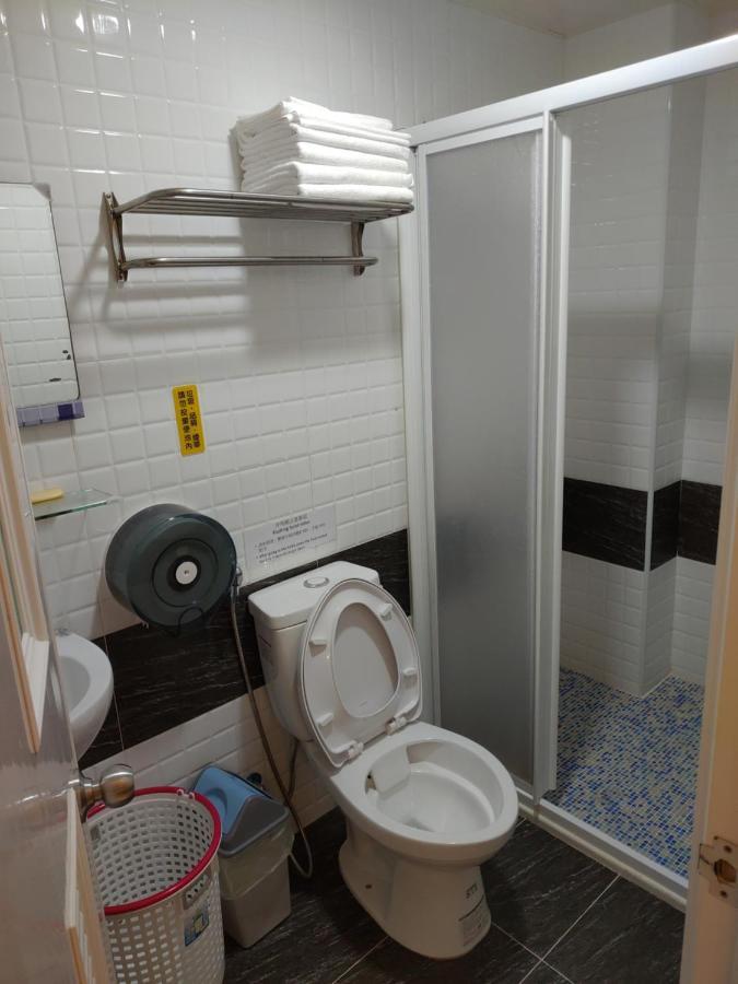海悅灣 Apartment เชอเฉิง ภายนอก รูปภาพ