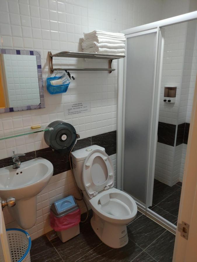 海悅灣 Apartment เชอเฉิง ภายนอก รูปภาพ