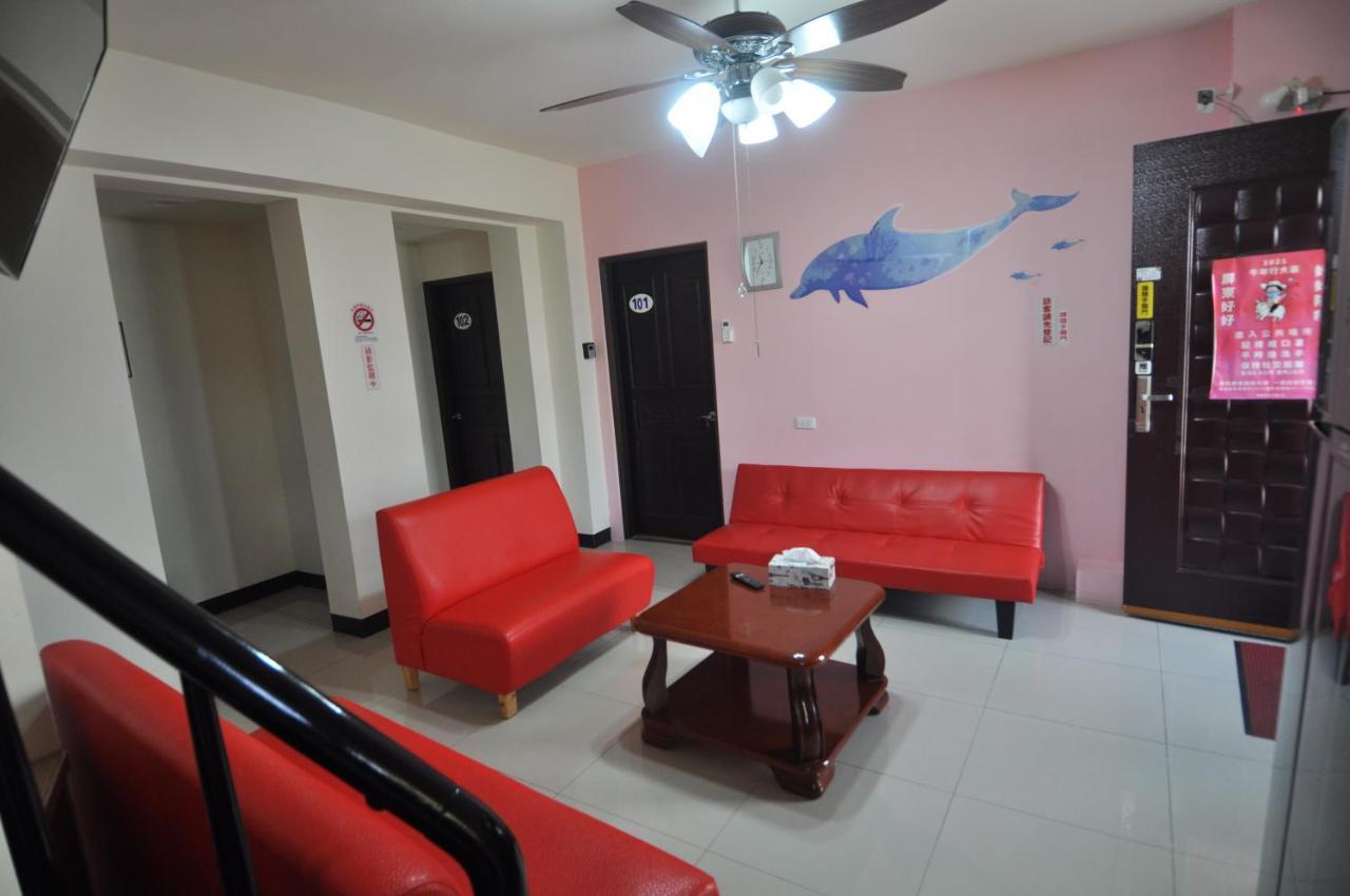 海悅灣 Apartment เชอเฉิง ภายนอก รูปภาพ