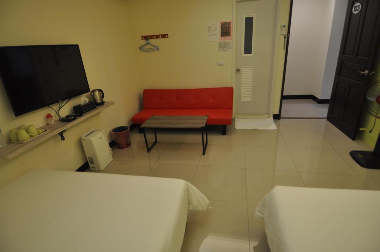 海悅灣 Apartment เชอเฉิง ภายนอก รูปภาพ