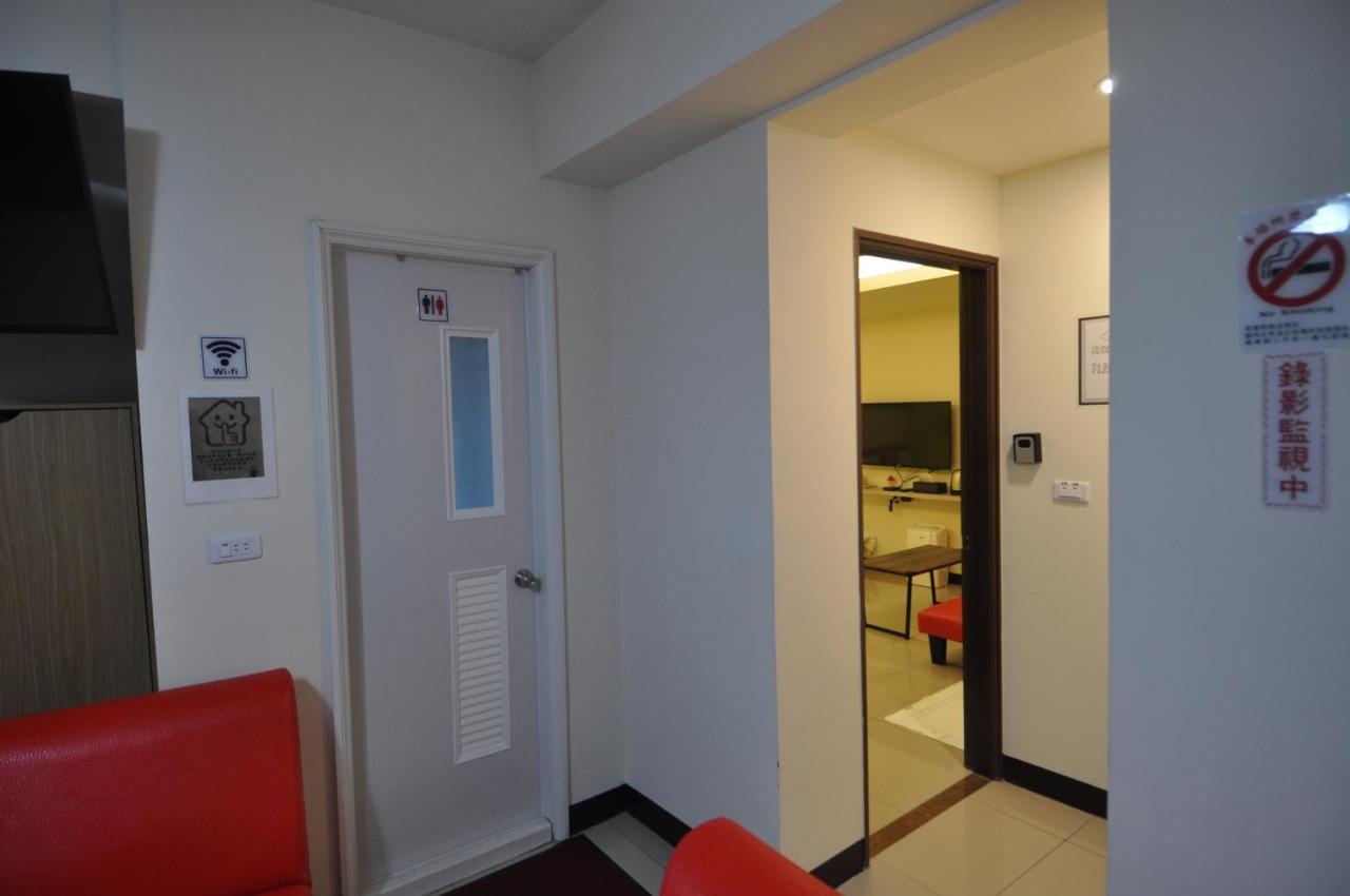 海悅灣 Apartment เชอเฉิง ภายนอก รูปภาพ