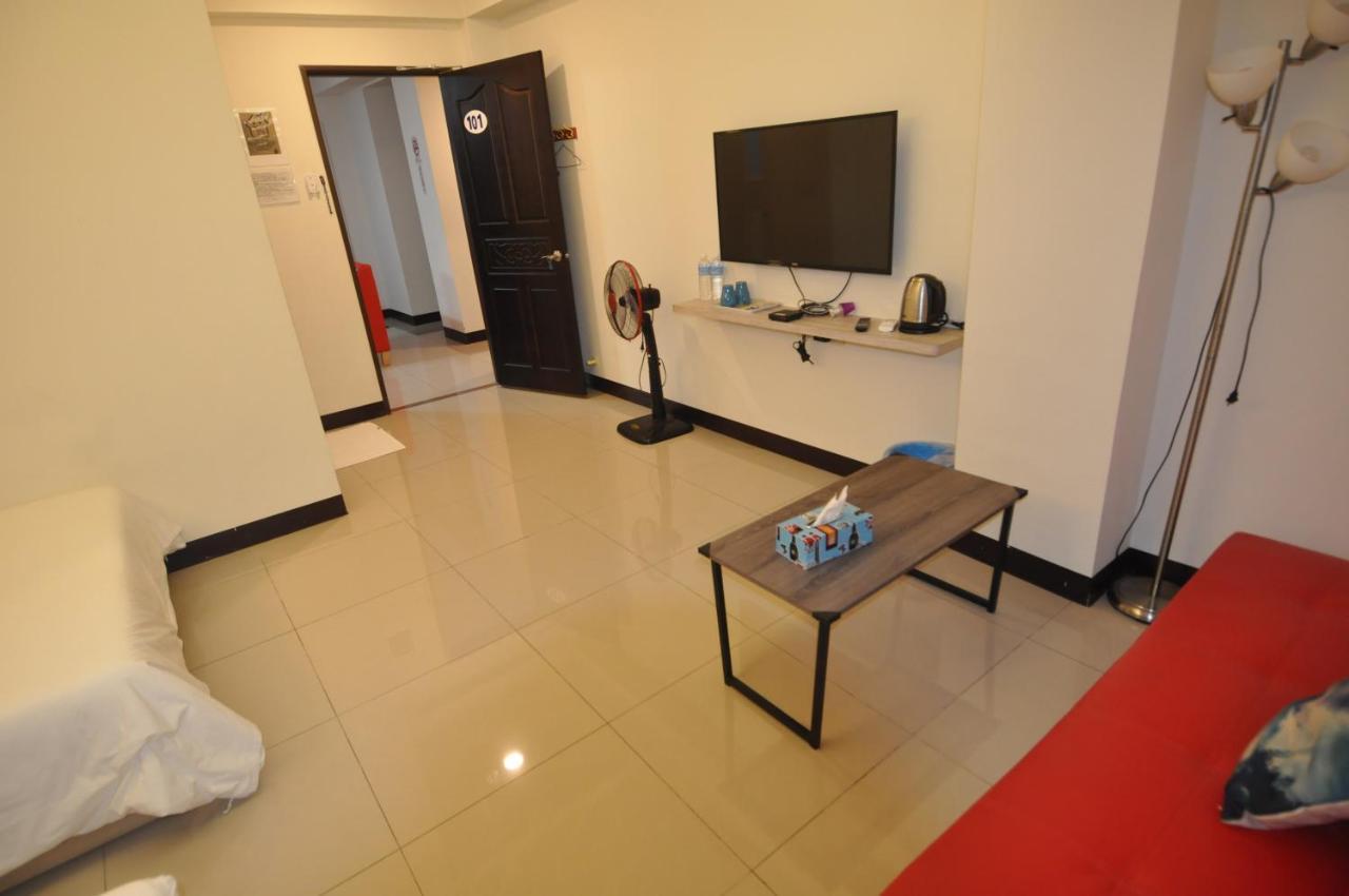 海悅灣 Apartment เชอเฉิง ภายนอก รูปภาพ