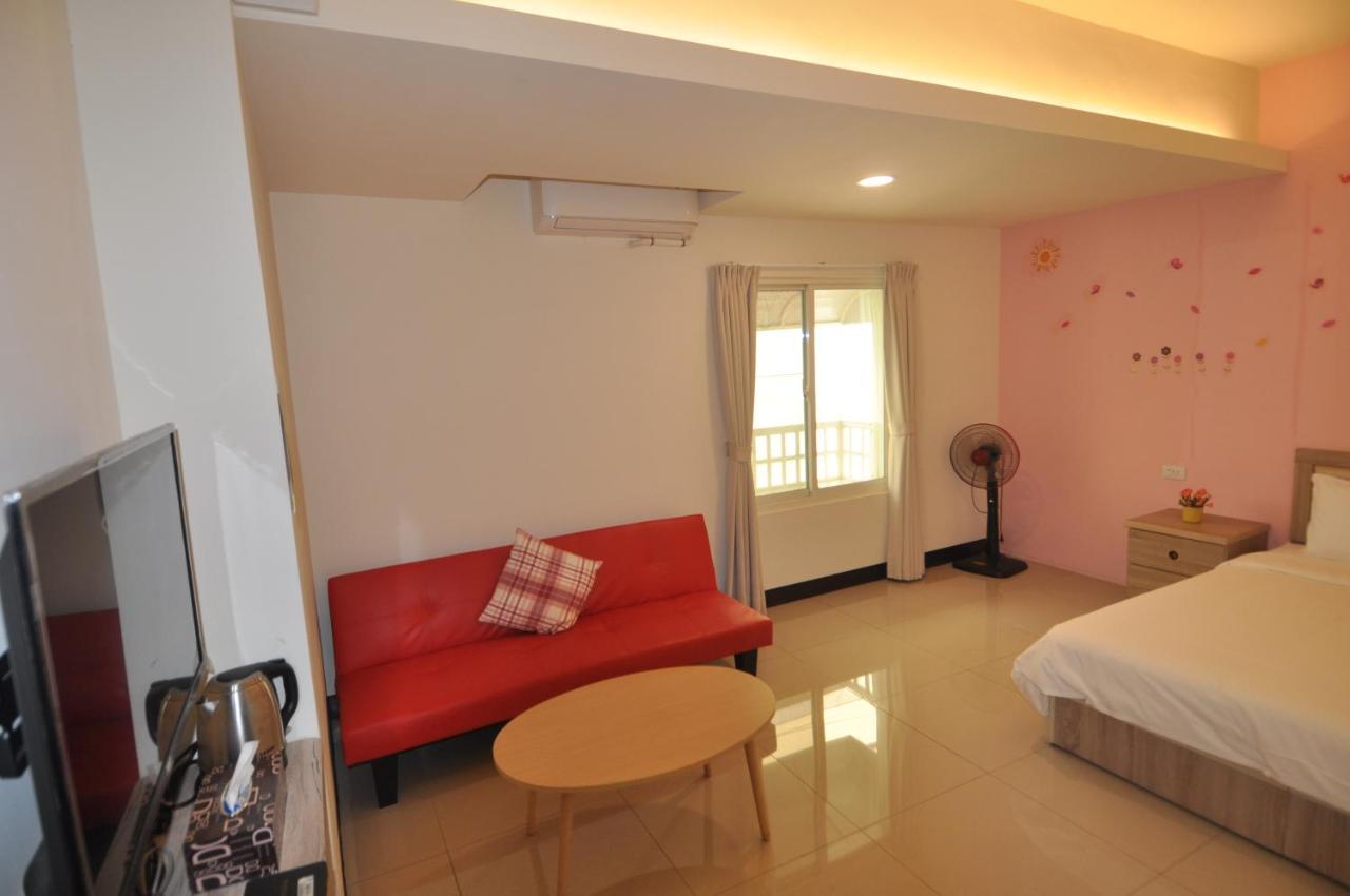 海悅灣 Apartment เชอเฉิง ภายนอก รูปภาพ