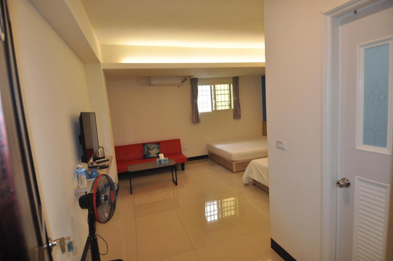 海悅灣 Apartment เชอเฉิง ภายนอก รูปภาพ