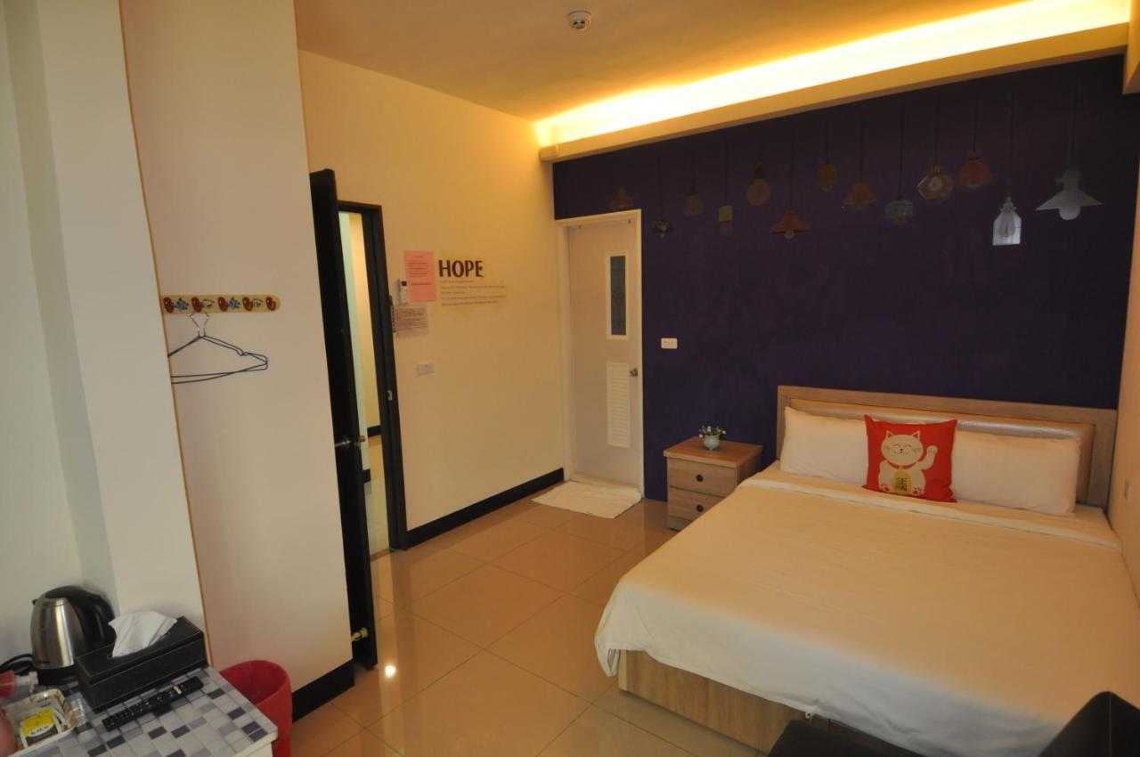 海悅灣 Apartment เชอเฉิง ภายนอก รูปภาพ