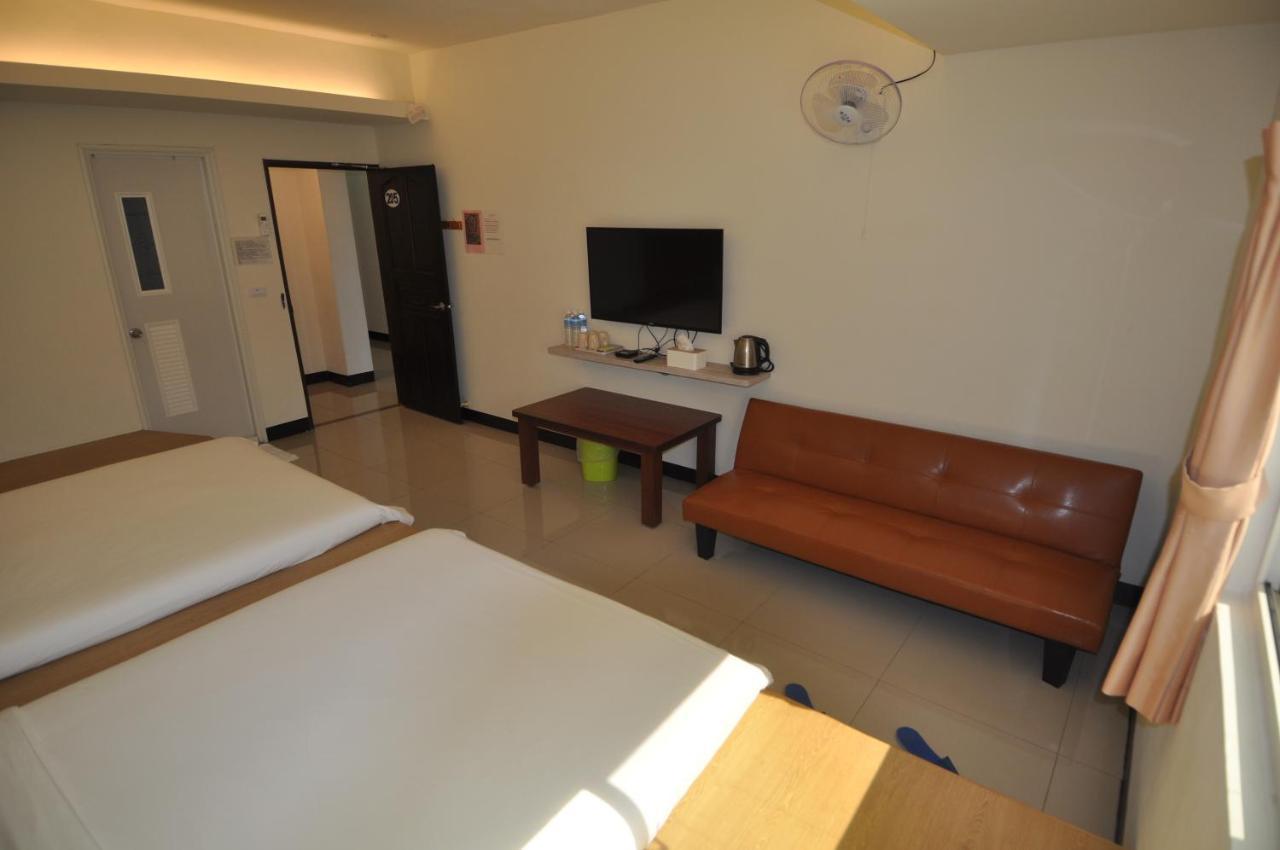 海悅灣 Apartment เชอเฉิง ภายนอก รูปภาพ