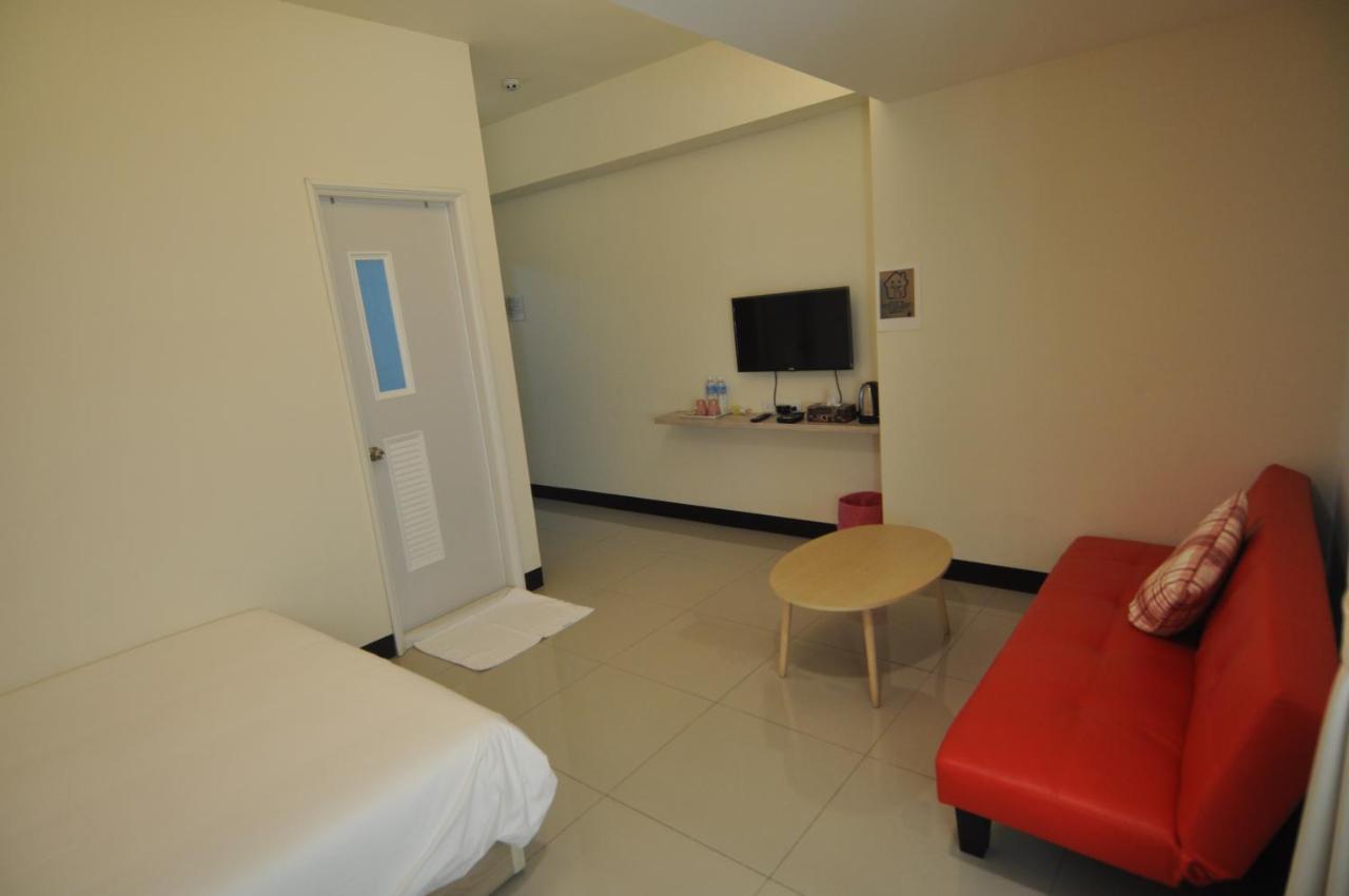 海悅灣 Apartment เชอเฉิง ภายนอก รูปภาพ