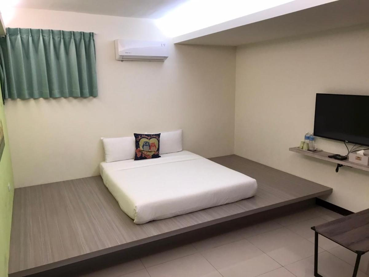海悅灣 Apartment เชอเฉิง ภายนอก รูปภาพ