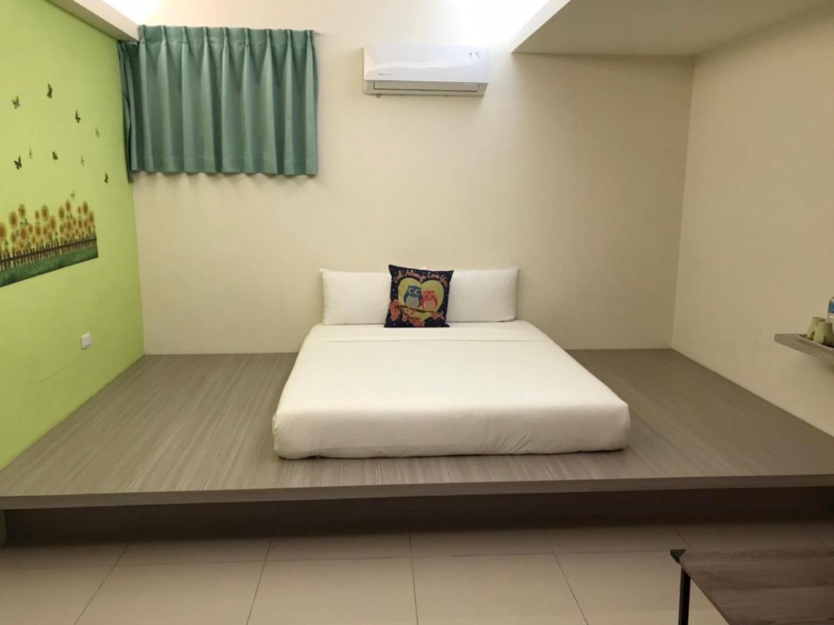 海悅灣 Apartment เชอเฉิง ภายนอก รูปภาพ