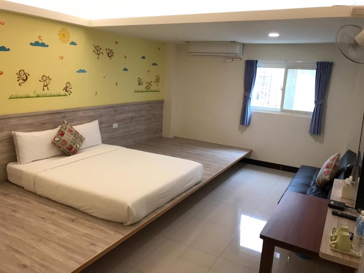 海悅灣 Apartment เชอเฉิง ภายนอก รูปภาพ